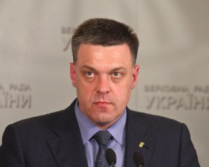 &quot;Почало підгорати&quot;: Тягнибок відповів на істерику Зеленського через протести місцевих рад