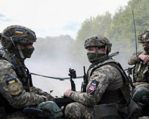Война на Донбассе: военные рассказали о ситуации