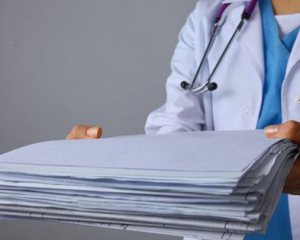 Отменят бумажные медицинские карты