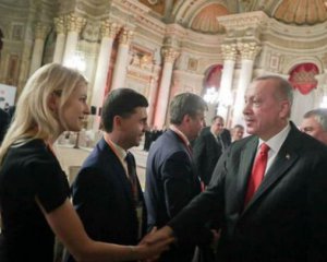 Туреччина вперше прийняла російську делегацію з кримськими депутатами