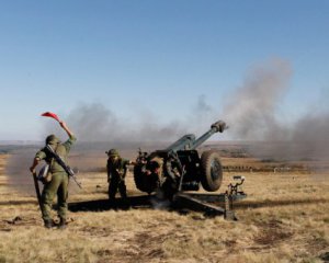 Доба в ООС: бойовики сім разів обстріляли українців