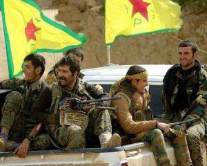 Курди вмовили уряд Асада захистити їх від турецької армії