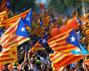 Каталонских сепаратистов приговорили к тюрьме