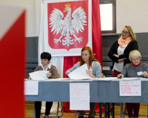Украинцы не смогли попасть в польский парламент