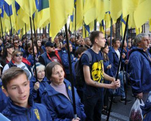 Полиция отчиталась о массовых мероприятиях в Киеве