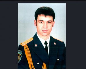 У столиці відкрили меморіальну дошку Дмитру Цуркану