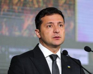 Рейтинг Зеленського різко впав