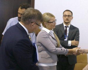 В правительство назначили человека из партии Тимошенко