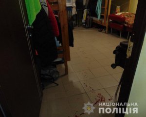 У столичному хостелі сталася бійка з різаниною