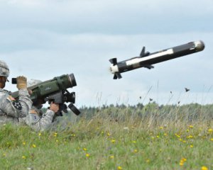 Україна отримала дозвіл застосовувати Javelin проти росіян на Донбасі