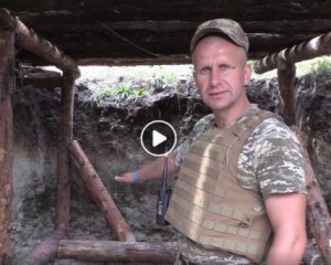 Как готовить зимой в окопе и уберечься от снарядов - военные показали видео