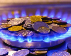 Українців змушують платити за газ, який не споживали