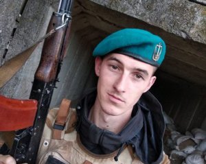 Морпіх Степан Криль загинув від рук окупантів на Донбасі