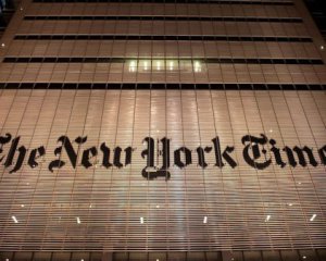 New York Times пояснила, чому пише Kiev, а не Kyiv
