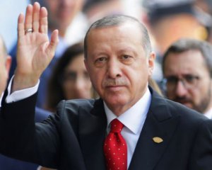 Ердоган викинув лист Трампа у смітник