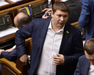 &quot;Слуга народу&quot; розслідуватиме дії Медяника, який &quot;рішає питання з ГПУ&quot;