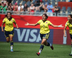 Дівчина забила гол у стилі Роберто Карлоса в жіночому Кубку Лібертадорес