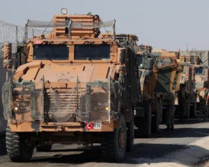 Турция согласилась прекратить боевые действия в Сирии