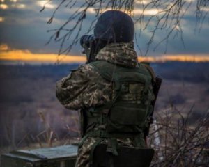 Боевики 29 раз обстреляли украинцев