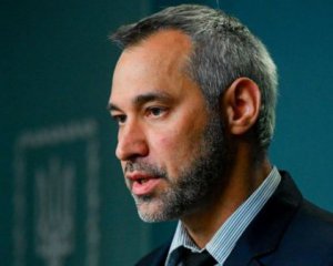 Рябошапка прокоментував вплив Портнова на ГПУ