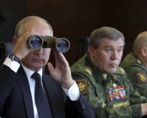 Россия готовит масштабное нападение