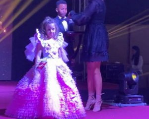 Принцесою світу стала 6-річна українка