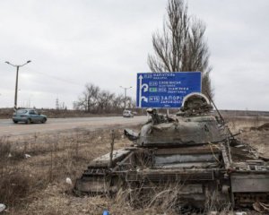 Россияне применили тяжелую артиллерию против ВСУ