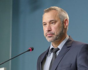 Рябошапка звільнив більше 20 прокурорів