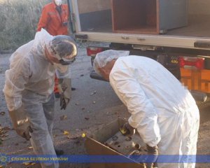 У 500 разів понад норму: СБУ ліквідувала загрозу радіоактивного забруднення
