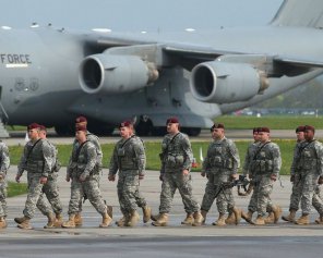 Военные НАТО тайно отрабатывают использования ядерного оружия