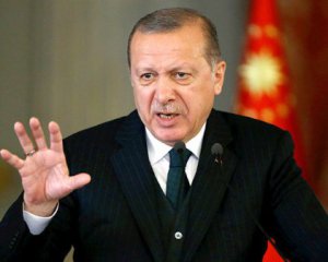 Туреччина &quot;знесе голови&quot; курдам, якщо вони не відступлять до вівторка - Ердоган