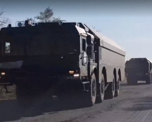 Россия в оккупированном Крыму испытывает ракеты
