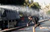В Чили против митингующих выехали танки - повысили цены на проезд