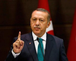 Ердоган продовжить військову операцію в Сирії