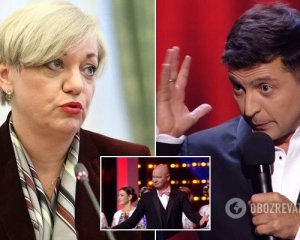 "Це для нього норм" - Зеленського запідозрили у причетності до скандального номера "Кварталу 95"