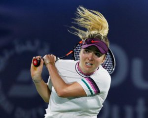 Свитолина резко упала в рейтинге WTA