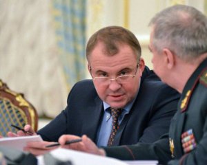 За Гладковського внесли 10 млн грн застави