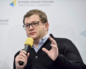 Зеленський із бізнес-партнером беруть участь у розколі країни – Ар'єв