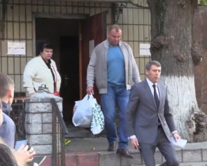 2 месяца не сидел: Гладковський вышел под залог