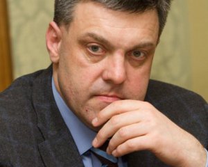 За нинішньої влади марно сподіватися на покарання Гладковського – Тягнибок