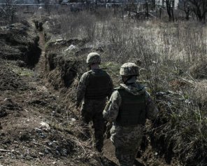 Военные сообщили новости с передовой