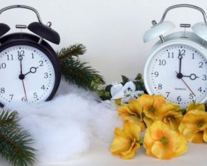 В Україні переведуть годинники на зимовий час