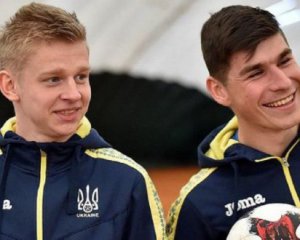 Зінченко не зможе зіграти проти Малиновського в Лізі чемпіонів