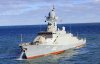 Российские ракетные катера зашли в Азовское море