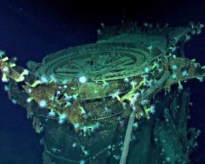 На дні океану знайшли авіаносець часів Другої світової війни