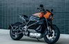 Возобновили производство первого электромотоцикла Harley-Davidson