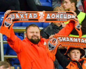 "Шахтер" едва спас ничью в матче с "Динамо" (Загреб)