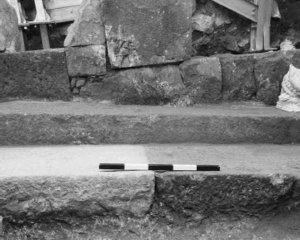 Розкопали дорогу, збудовану біблійним героєм