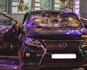 ДТП в Харькове: отчиму Зайцевой вернули разбитый Lexus