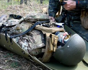 Путинские боевики убили украинского военного, еще 2 - ранены